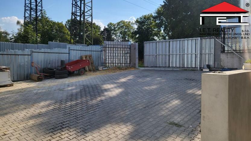 Prodej skladu, Orlová - Poruba, Těšínská, 7797 m2