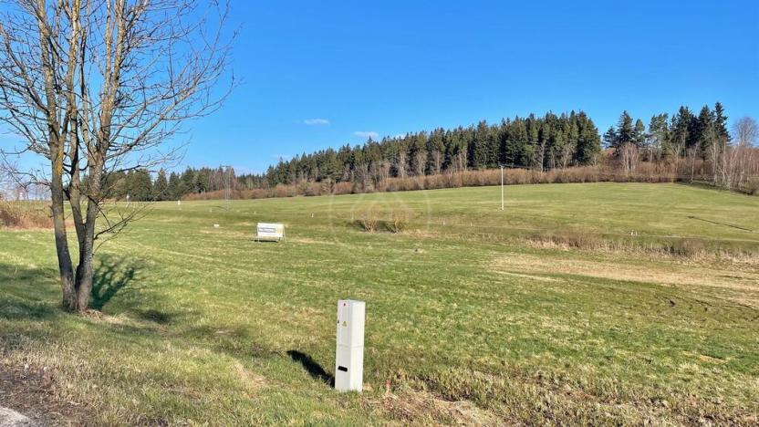Prodej pozemku pro komerční výstavbu, Hořice na Šumavě, 1895 m2