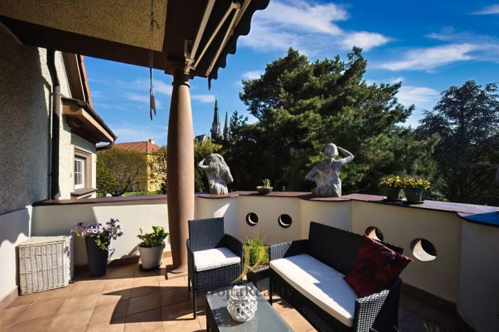 Prodej činžovního domu, Olomouc, Václava III., 497 m2