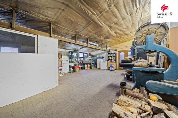 Prodej rodinného domu, Dašice, Palackého, 316 m2