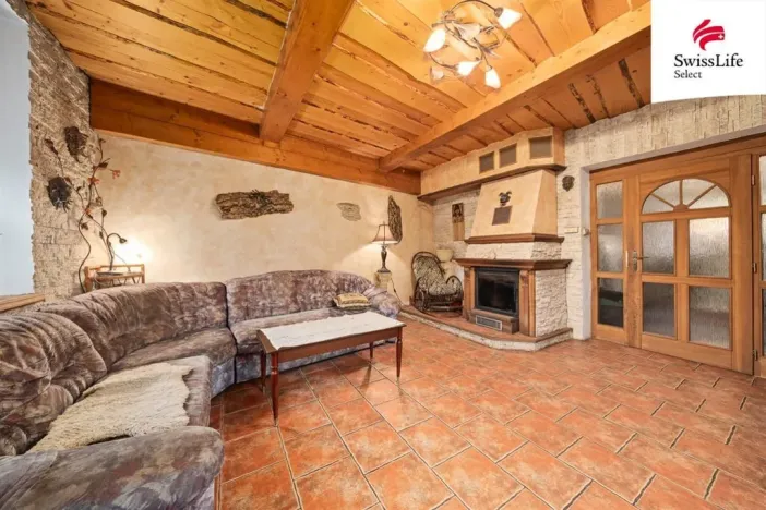 Prodej rodinného domu, Dašice, Palackého, 316 m2