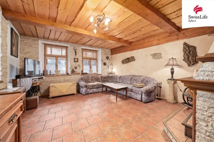 Prodej rodinného domu, Dašice, Palackého, 316 m2