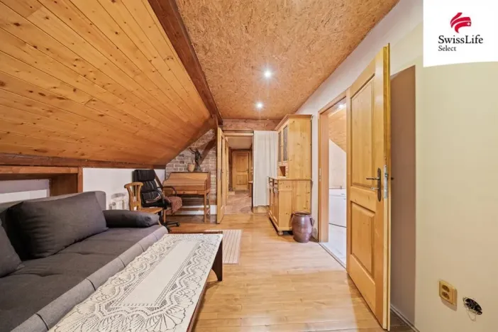 Prodej rodinného domu, Dašice, Palackého, 316 m2