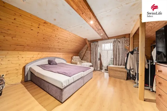 Prodej rodinného domu, Dašice, Palackého, 316 m2