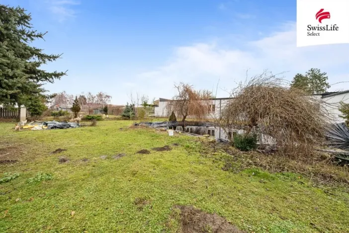 Prodej pozemku pro komerční výstavbu, Dašice, Palackého, 946 m2