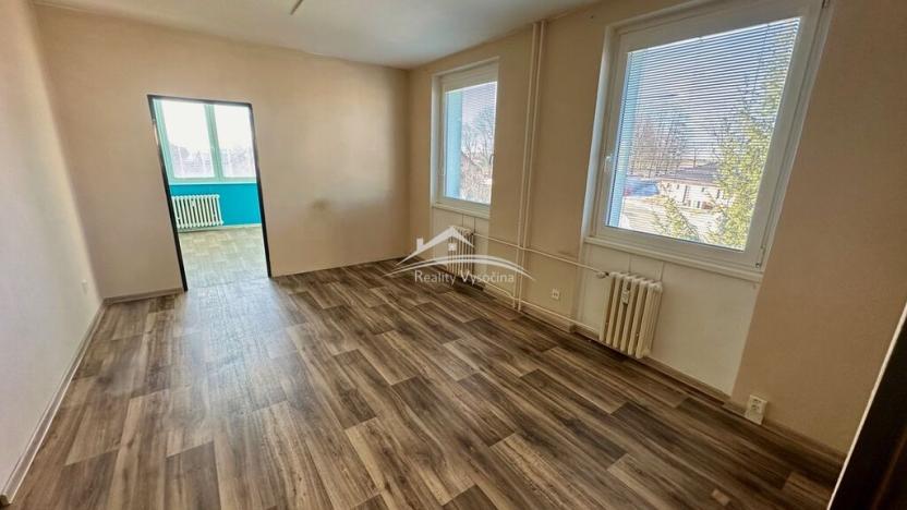 Prodej bytu 3+1, Počátky, Sídliště, 64 m2