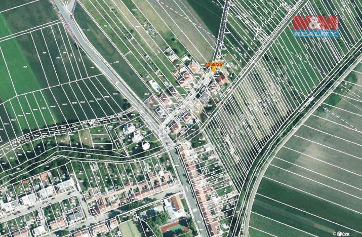 Prodej lesa, Telnice, 4 m2