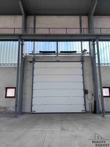 Pronájem skladu, Habrůvka, 760 m2