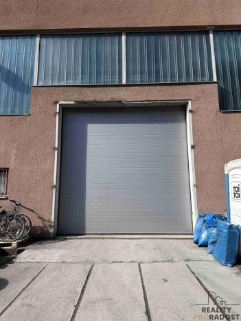 Pronájem skladu, Habrůvka, 760 m2