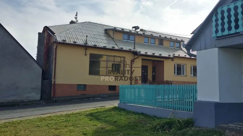 Pronájem bytu 1+kk, Vavřinec, 52 m2
