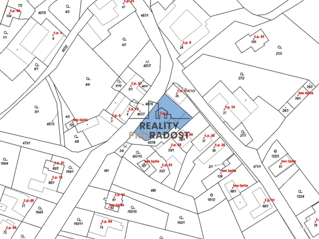 Pronájem bytu 1+kk, Vavřinec, 52 m2