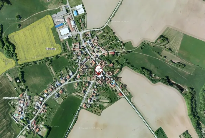 Pronájem bytu 1+kk, Vavřinec, 117 m2