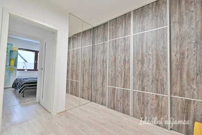 Pronájem bytu 2+kk, Brno - Slatina, Kigginsova, 61 m2