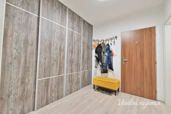 Pronájem bytu 2+kk, Brno - Slatina, Kigginsova, 61 m2