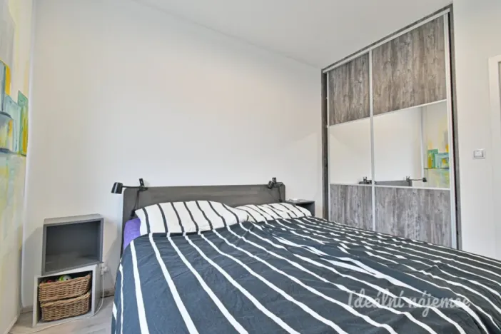 Pronájem bytu 2+kk, Brno - Slatina, Kigginsova, 61 m2