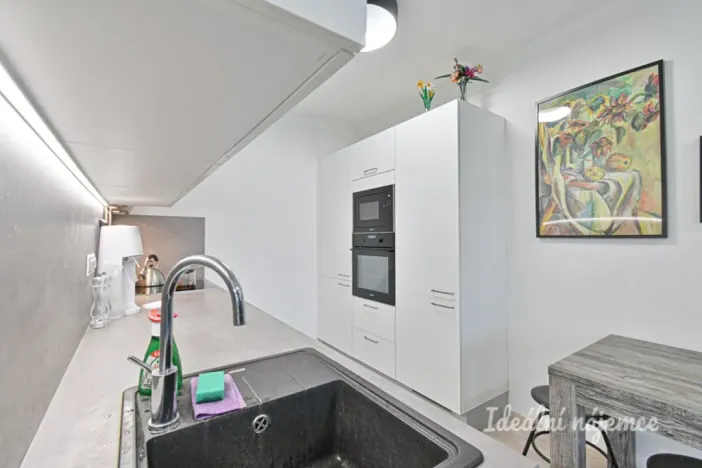 Pronájem bytu 2+kk, Brno - Slatina, Kigginsova, 61 m2