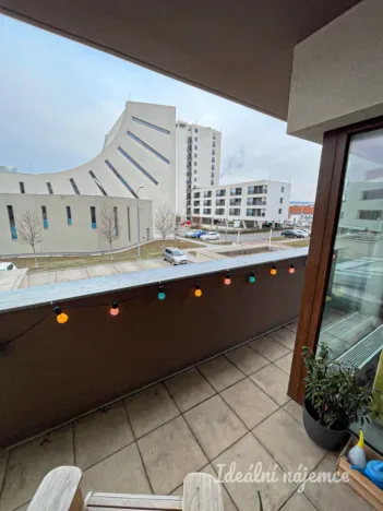 Pronájem bytu 2+kk, Brno - Slatina, Kigginsova, 61 m2