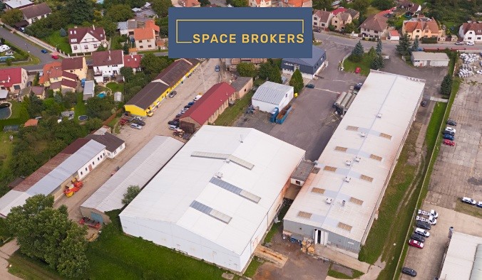 Pronájem skladu, Lysá nad Labem, 4726 m2