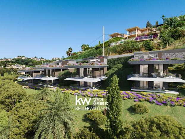 Prodej vily, Mandelieu-la-Napoule, Francie, 120 m2