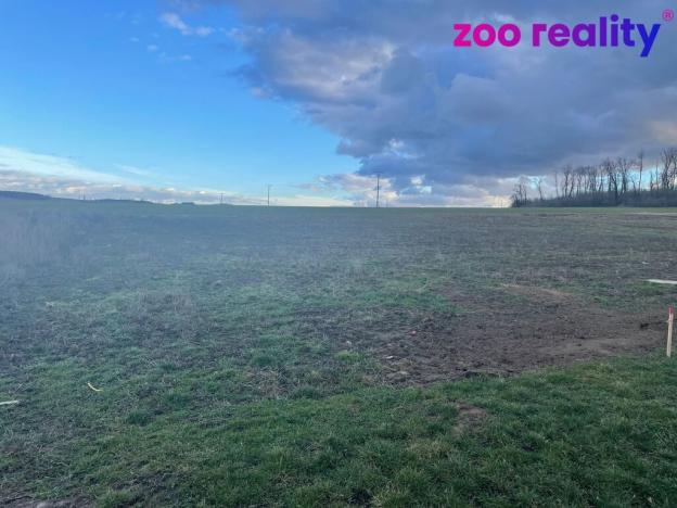 Prodej pozemku pro bydlení, Svojšice, 1084 m2