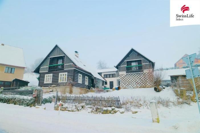 Prodej chalupy, Libňatov, 160 m2