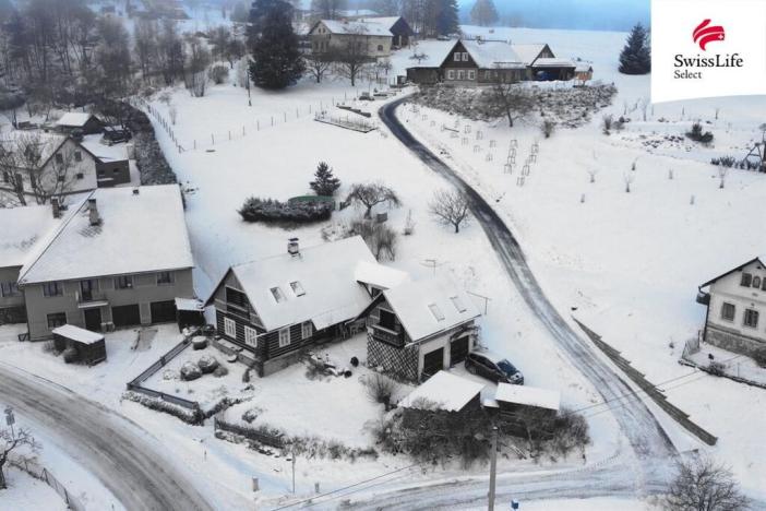 Prodej chalupy, Libňatov, 160 m2