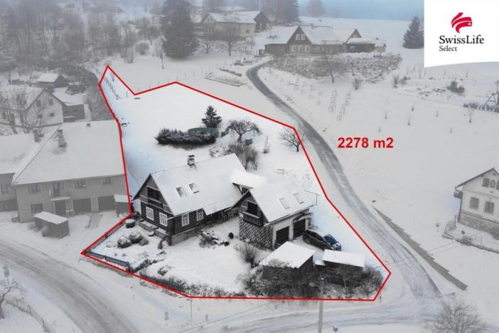 Prodej chalupy, Libňatov, 160 m2