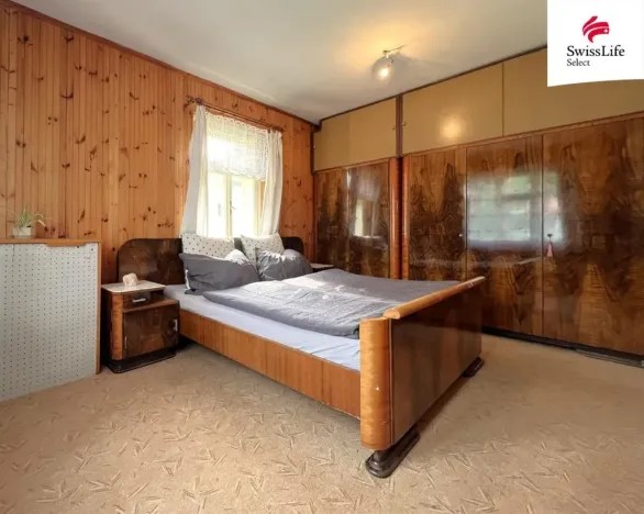 Prodej chalupy, Libňatov, 160 m2