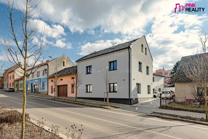 Prodej rodinného domu, Vamberk, Žamberecká, 450 m2