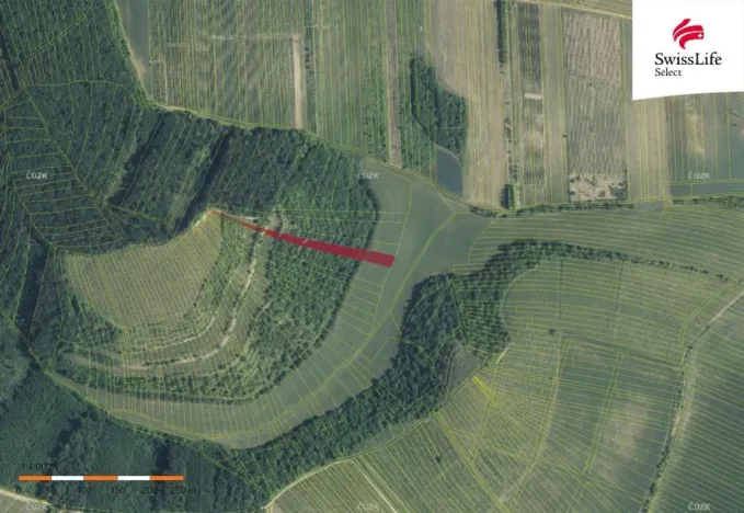 Prodej pozemku pro komerční výstavbu, Brumovice, 3394 m2