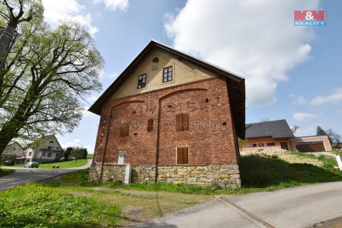 Prodej zemědělské usedlosti, Kunvald, 330 m2