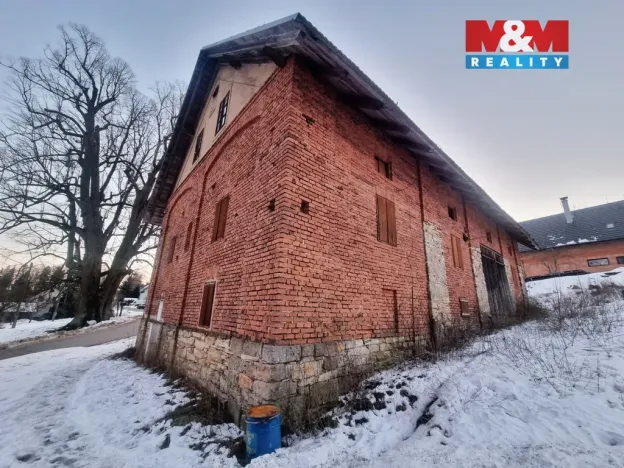 Prodej zemědělské usedlosti, Kunvald, 330 m2