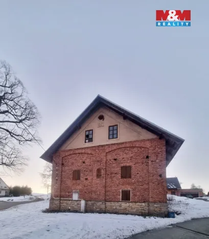 Prodej zemědělské usedlosti, Kunvald, 330 m2