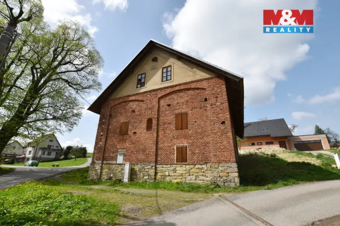 Prodej zemědělské usedlosti, Kunvald, 330 m2