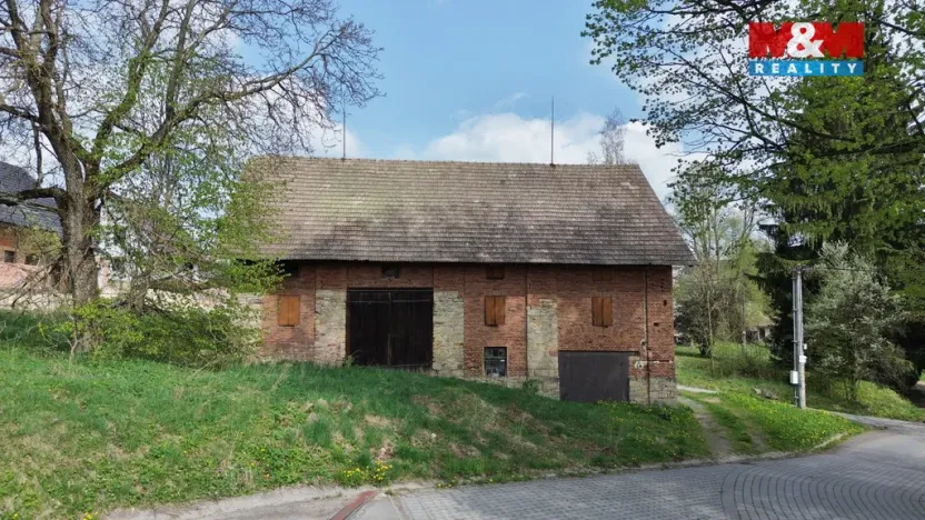 Prodej zemědělské usedlosti, Kunvald, 330 m2