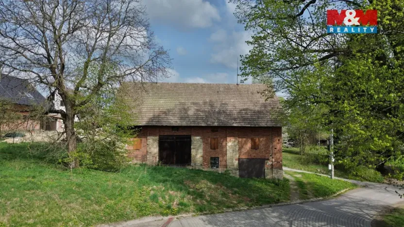 Prodej zemědělské usedlosti, Kunvald, 330 m2