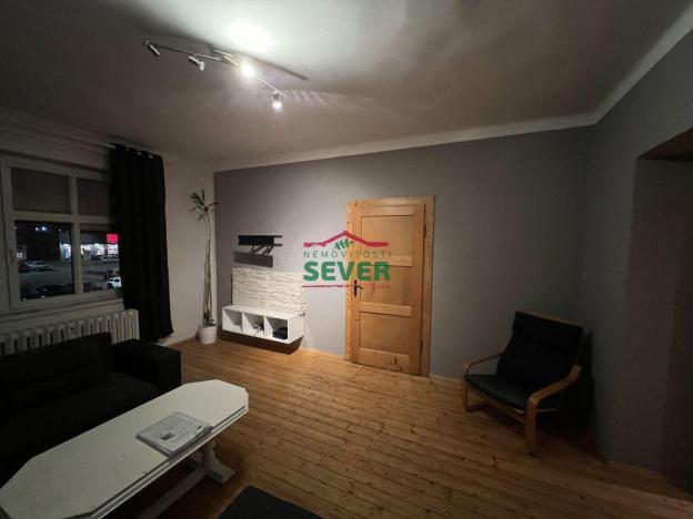 Prodej bytu 2+1, Teplice - Trnovany, Masarykova třída, 67 m2