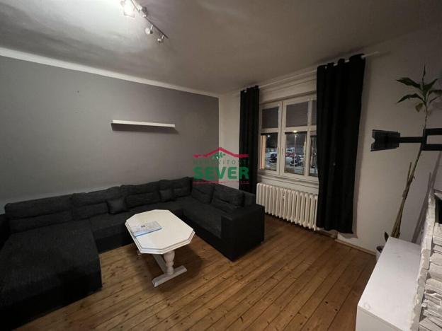 Prodej bytu 2+1, Teplice - Trnovany, Masarykova třída, 67 m2