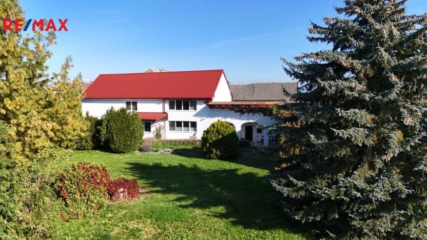 Prodej rodinného domu, Uničov - Renoty, 186 m2