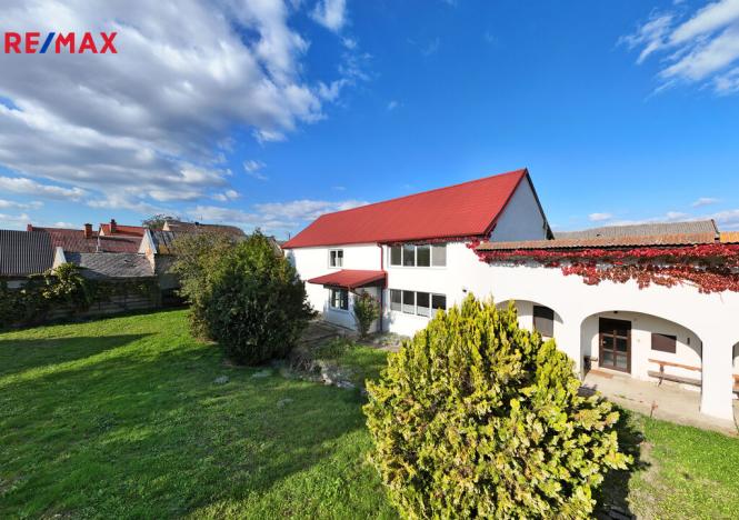 Prodej rodinného domu, Uničov - Renoty, 186 m2