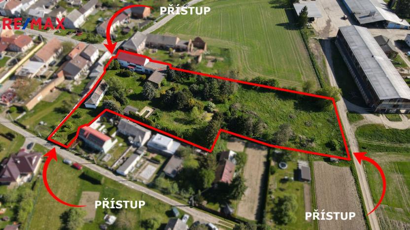 Prodej rodinného domu, Uničov - Renoty, 186 m2