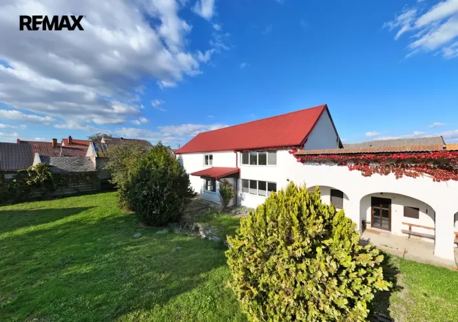 Prodej rodinného domu, Uničov - Renoty, 186 m2