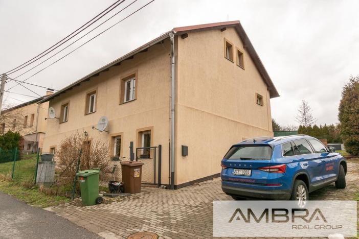 Prodej rodinného domu, Ostrava, Panská, 230 m2