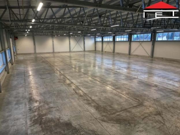 Pronájem skladu, Frýdek-Místek - Frýdek, Národních mučedníků, 1319 m2