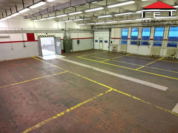 Pronájem skladu, Frýdek-Místek - Frýdek, Národních mučedníků, 1319 m2