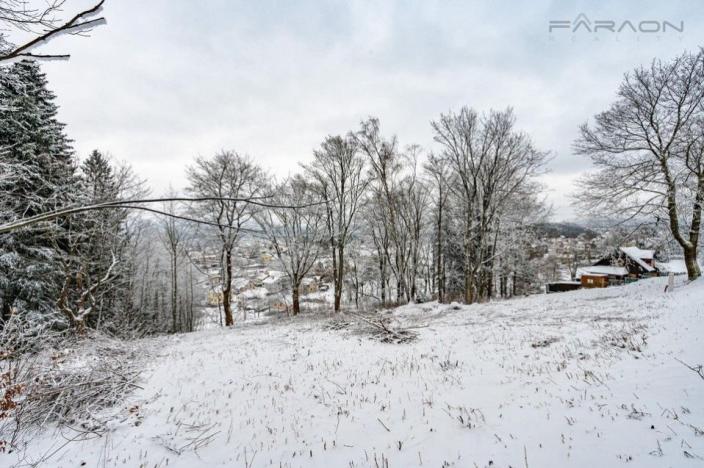 Prodej pozemku pro bydlení, Jablonec nad Nisou, Sokolovská, 1058 m2