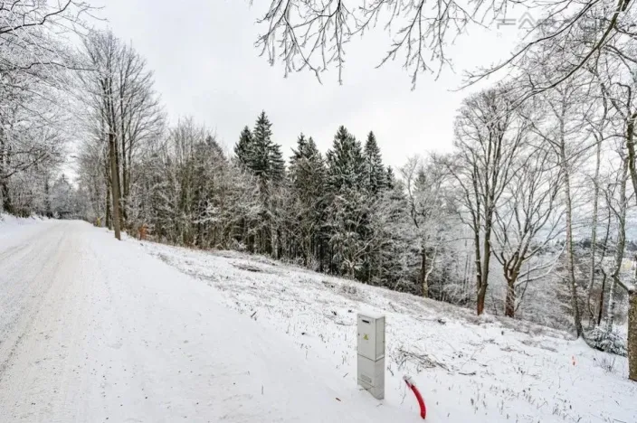 Prodej pozemku pro bydlení, Jablonec nad Nisou, Sokolovská, 1058 m2