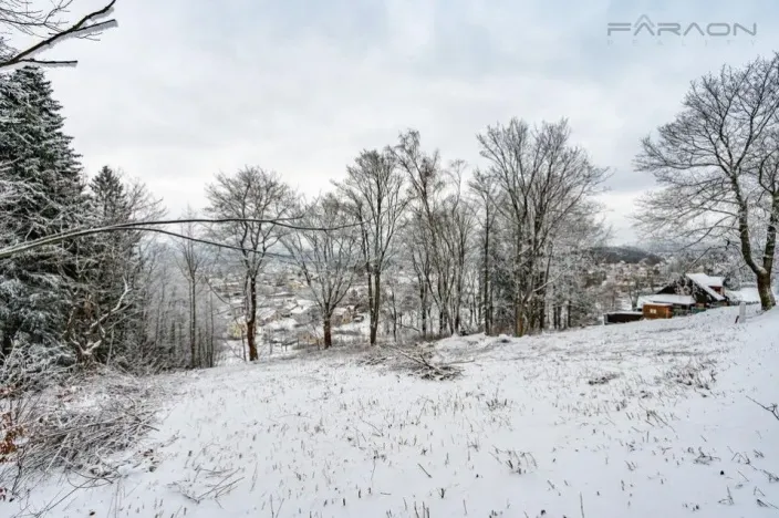 Prodej pozemku pro bydlení, Jablonec nad Nisou, Sokolovská, 1058 m2