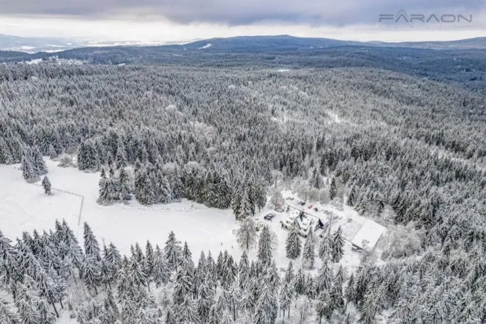 Prodej pozemku pro bydlení, Jablonec nad Nisou, Sokolovská, 1058 m2