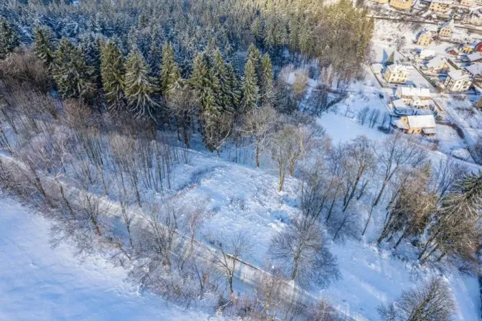 Prodej pozemku pro bydlení, Jablonec nad Nisou, Sokolovská, 1058 m2